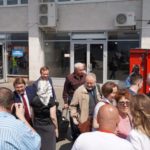 Пушкинские дни на Северном Кавказе. Прибытие делегаций в Северную Осетию.