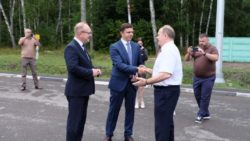Г.А. Зюганов посетил с рабочим визитом город Орел и Орловскую область