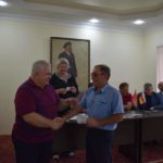 Рабочая поездка Казбека Тайсаева в Северную Осетию в преддверии выборов
