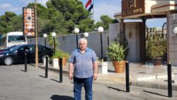 Казбек Тайсаев прибыл в Сирийскую Арабскую Республику