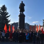 105-ю годовщину Великой Октябрьской социалистической революции отметили в Северной Осетии.