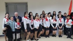 Казбек Тайсаев совместно с делегацией от Государственной Думы РФ прибыл в Южную Осетию