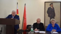 Рабочая поездка Казбека Тайсаева по Северо-Кавказскому округу