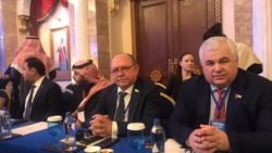 Казбек Тайсаев в составе делегации от Российской Федерации прибыл в Турцию для участия в Азиатской Парламентской Ассамблее (АПА)