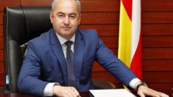 Поздравление Тускаева Таймураза Руслановича с 30-летием КПРФ