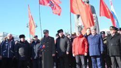 «Все для фронта, все для Победы!»