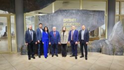 Казбек Тайсаев прибыл в Республику Хакасия