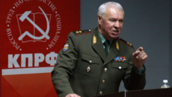 В.И. Соболев: Мы снова вступили в смертельную схватку с фашизмом!
