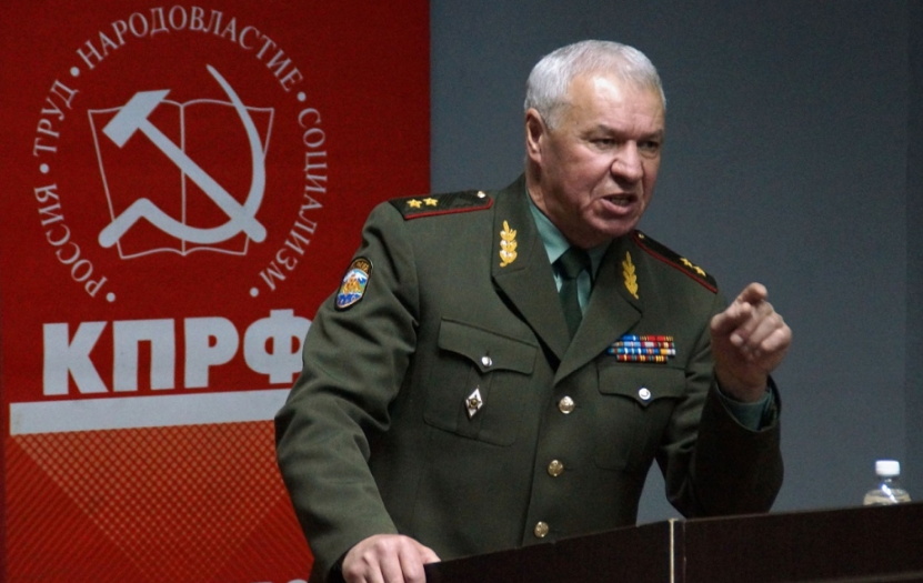 В.И. Соболев: Мы снова вступили в смертельную схватку с фашизмом!