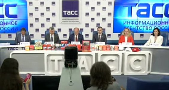 Г.А. Зюганов: Общество можно сплотить только на позитивных идеях и конструктивной программе