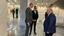Казбек Тайсаев принял участие в мероприятии в посольстве Беларуси в РФ