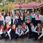 Быть учителем — нелёгкий труд