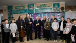 Делегация от КПРФ во главе с К.К. Тайсаевым продолжила работу в ДНР