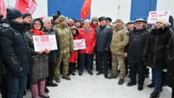 КПРФ отправила 119-й гуманитарный конвой на Донбасс