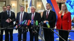«Чтобы мир и хлеб были в каждом доме, а в сердце – добро!»