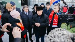 Николай Харитонов работает в Хабаровском крае