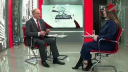 Геннадий Зюганов в интервью «Красной Линии» дал оценку актуальной политической ситуации в России и мире