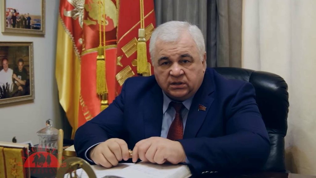 Рассвет ТВ. Казбек Тайсаев. Все во благо человека