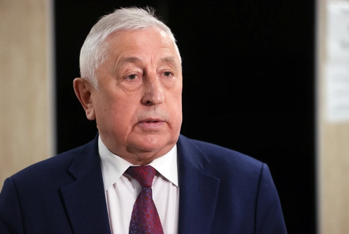 Н.М. Харитонов: При встрече один на один я передал Путину три письма