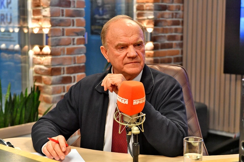 Геннадий Зюганов: Призывы вынести Ильича из Мавзолея уже не звучат