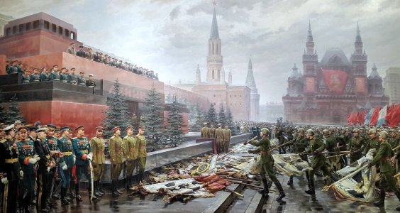 С Днем Великой Победы!