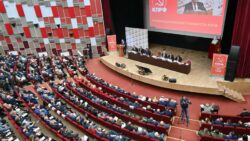 В Подмосковье завершился X (октябрьский) пленум ЦК КПРФ