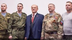 Г.А. Зюганов: «За нашу Победу!»