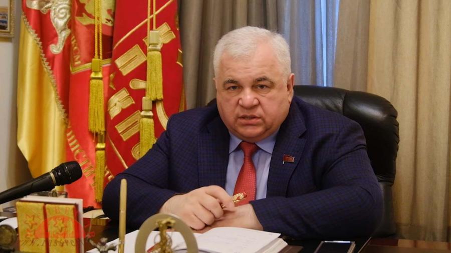 Рассвет ТВ. Казбек Тайсаев. Народ Белоруссии сделал свой выбор!