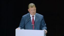 Владимир Кашин: Слагаемыми успеха регионов в АПК являются научно обоснованный севооборот, техническая вооруженность, мелиорация, высокоурожайные сорта и качественные семена, и конечно, кадры