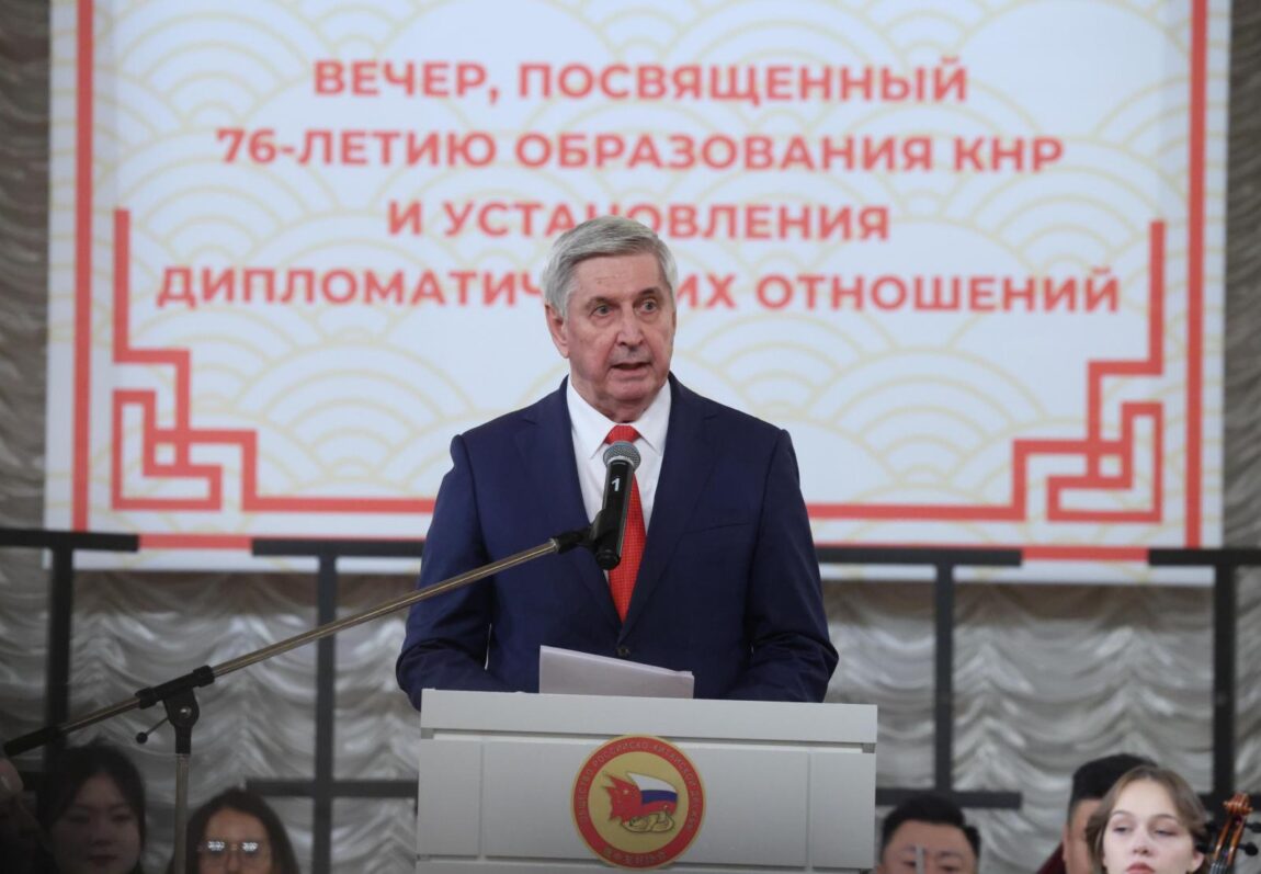 Победа – неотъемлемая часть истории наших народов, священный рубеж!