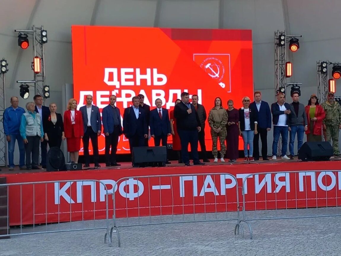 В Новосибирске прошёл масштабный фестиваль «День Правды»