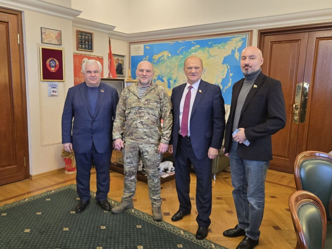 От Северного Кавказа до Подмосковья: масштабная гуманитарная акция КПРФ