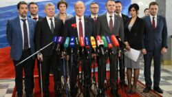 «Все лучшее связано с Пионерией и Комсомолом». Выступление Г.А. Зюганова перед журналистами в Госдуме 28 октября 2025 года