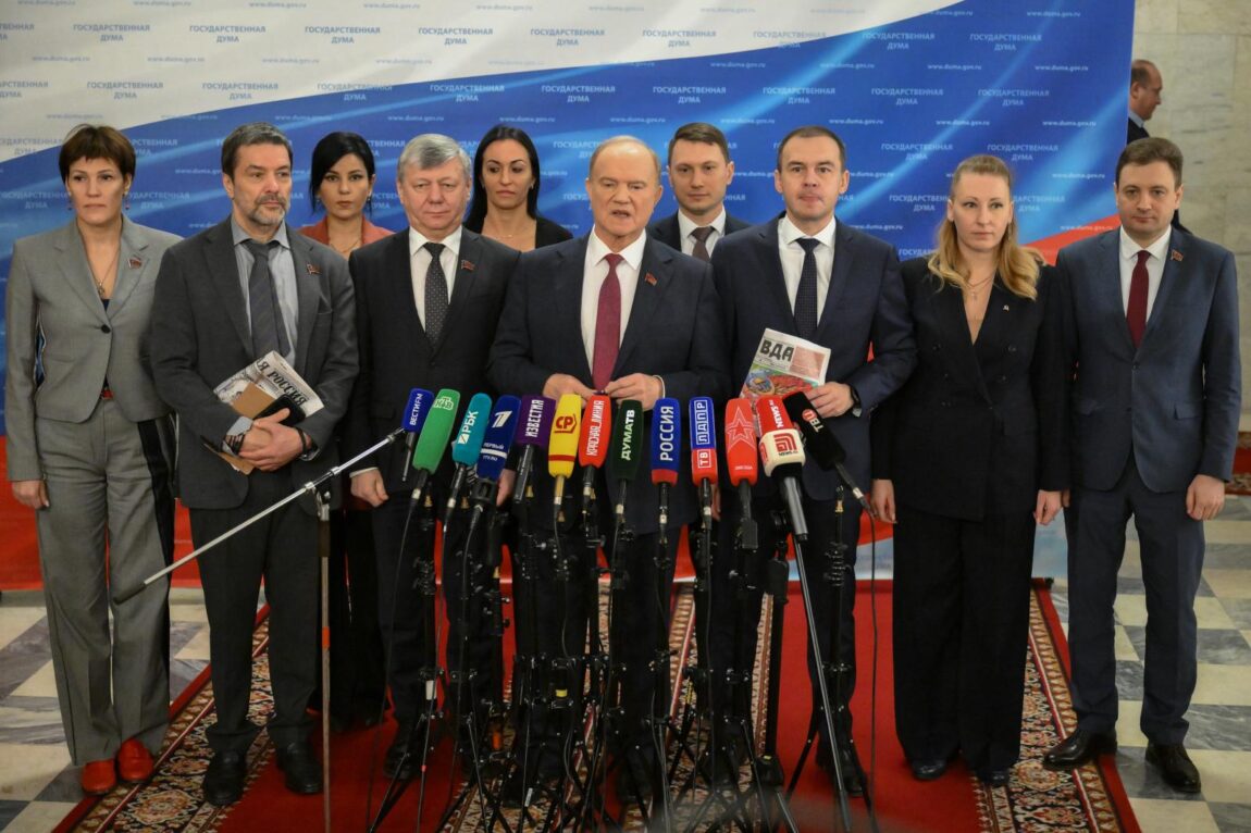 Г.А. Зюганов: Советский период был самым эффективным, победным и продуктивным