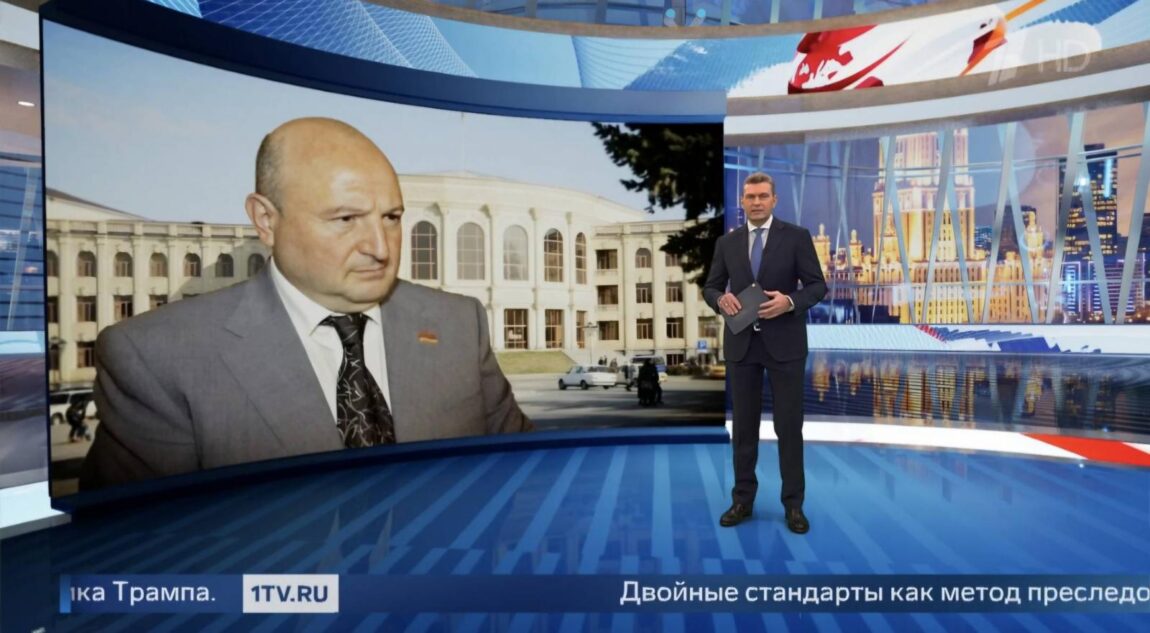 К.К. Тайсаев: «Международная солидарность: коммунисты вступились за преследуемого мэра в Гюмри»