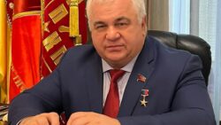 К.К. Тайсаев направил Председателю Государственных дел КНДР товарищу Ким Чен Ыну поздравление с присуждением Ленинской премии ЦК КПРФ