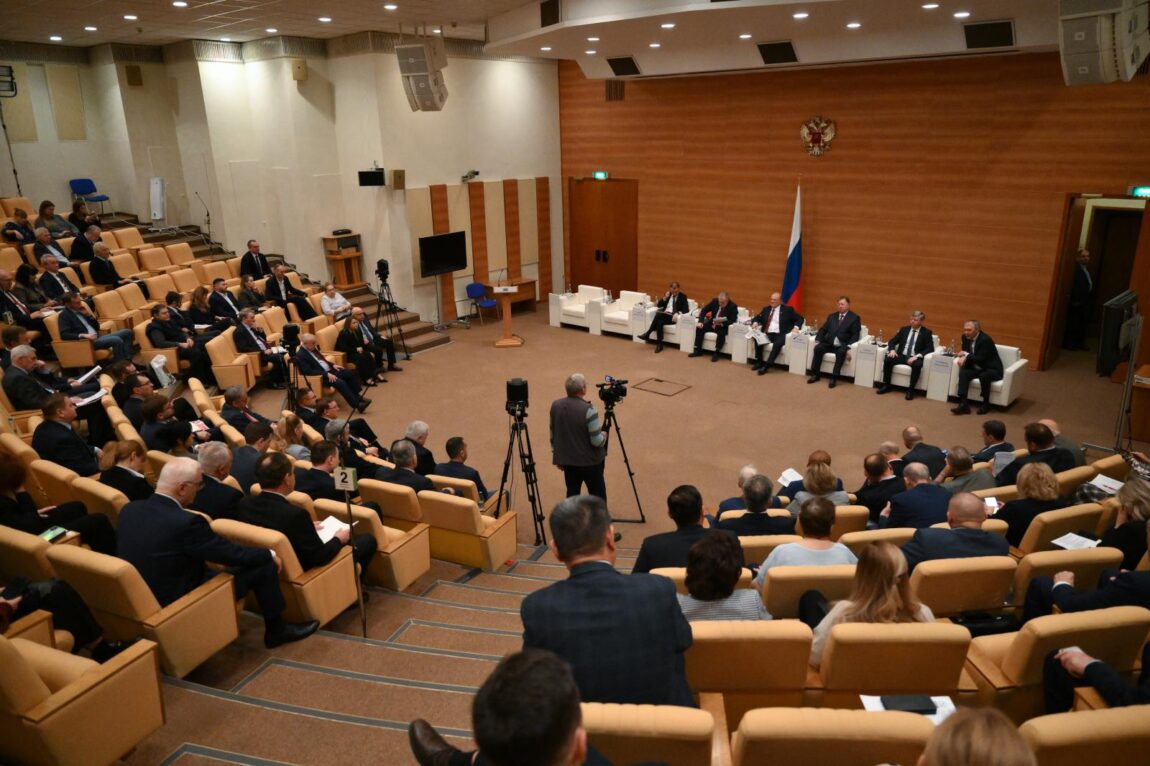 Состоялось заседание фракции КПРФ в Госдуме 18 ноября 2025 года