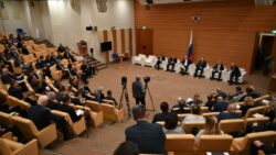 Состоялось заседание фракции КПРФ в Госдуме 18 ноября 2025 года