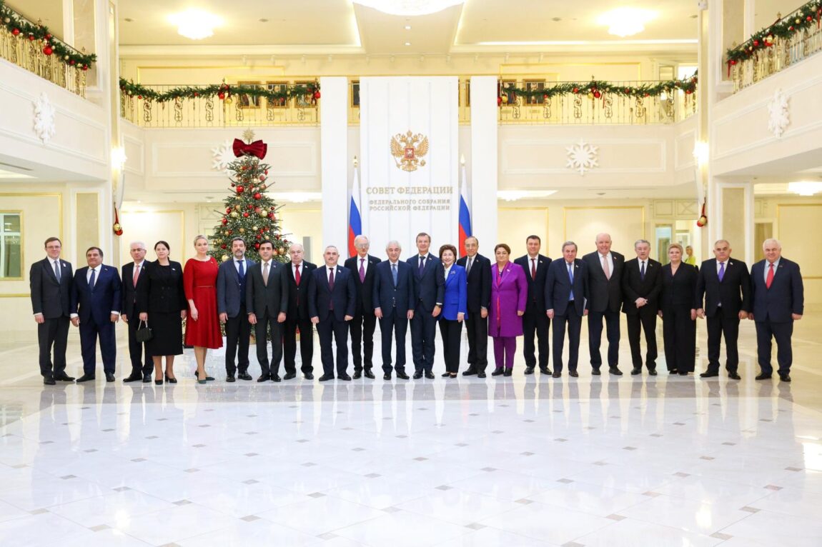 Казбек Тайсаев принял участие в заседании 23-й Межпарламентской комиссии Россия-Азербайджан