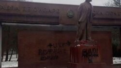 Казбек Тайсаев: «Акт нацистского вандализма в Кишиневе: повторяется ли украинский сценарий?»