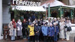 Казбек Тайсаев: «КПРФ продолжает добрую традицию новогодних праздников для детей из Донбасса»