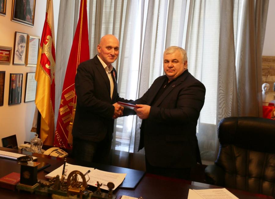 Укрепление добрососедства. Грузинская делегация в Москве провела серию ключевых встреч