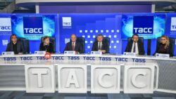 Состоялась пресс-конференция КПРФ, посвященная созданию общественного комитета за освобождение Николаса Мадуро