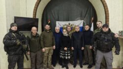 Делегация КПРФ во главе с Казбеком Тайсаевым посетили Луганск