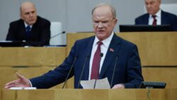 Геннадий Зюганов: Для победы нам нужен социализм