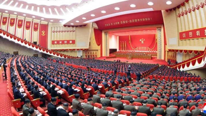 Казбек Тайсаев направил Генеральному секретарю Трудовой партии Кореи товарищу Ким Чен Ыну поздравительное послание по случаю начала работы IX Съезда ТПК