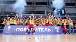 МФК КПРФ — двукратный обладатель Кубка России!