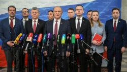 Г.А. Зюганов: Правительству необходимо жестко контролировать цены!