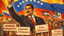 Вместе – на защиту мира и справедливости! Обращение Общественного комитета за освобождение Николаса Мадуро