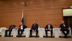 Состоялось заседание фракции КПРФ в Госдуме